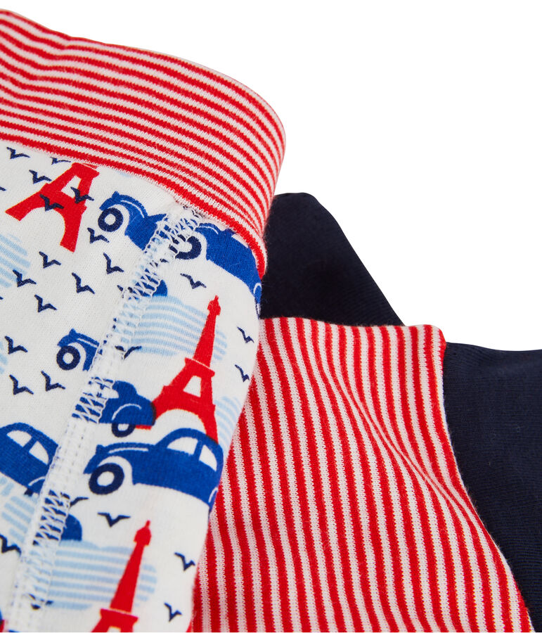 Boys' Boxer Shorts - 2-Piece Set multicolor