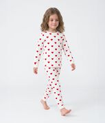 white/red