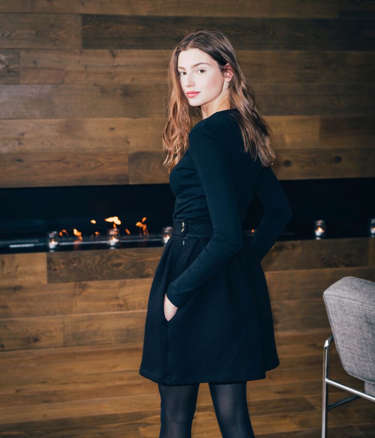 Women's Skirts black