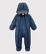 Babies' Printed Snowsuit