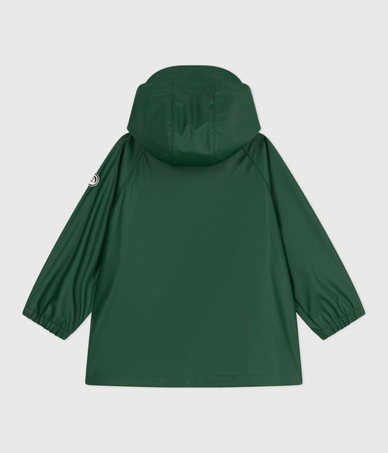 Children's 3-in-1 raincoat WILLOW green/SOIR