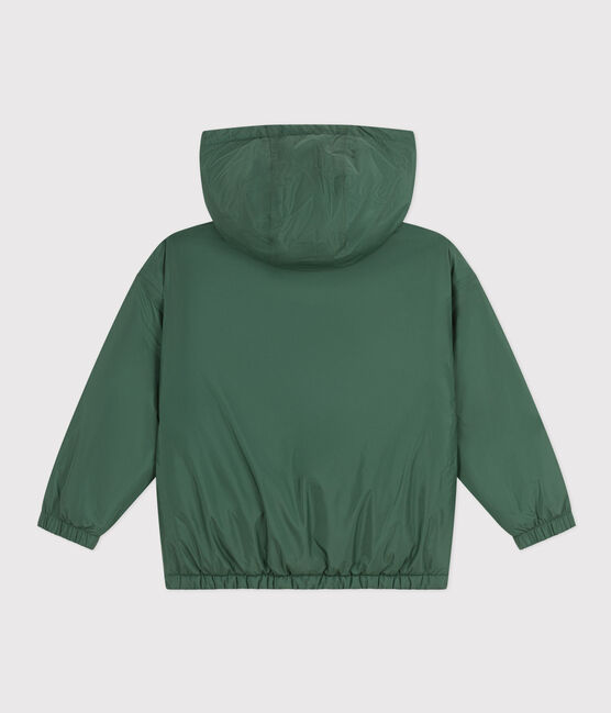 Boys' Warm Windbreaker CROCO green