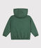 Boys' Warm Windbreaker CROCO green