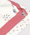 Pack of long-sleeved Christmas print cotton bodies for babies multicolor