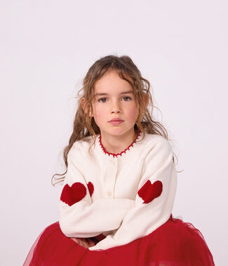 white/red