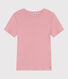 Women's Iconic plain cotton T-shirt