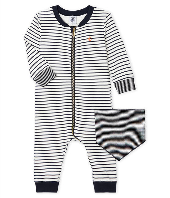 Baby Boys' Long Zipped Bodysuit variante 1