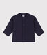 Babies' Cotton Gauze Shirt