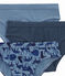 Little boy's pants trio variante 1