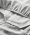 Baby girl's short-sleeved dress BELUGA CHINE grey