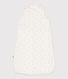 Baby sleeping bag in printed cotton TOG 0.5