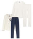 Girls' Pyjamas - Set of 2