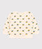 Babies' Tube Knit Sweatshirt AVALANCHE white/MULTICO