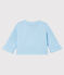 Babies' Cardigan Made Of 100% Cotton Knit TOUDOU blue