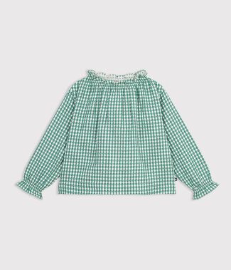green/white