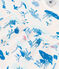 Baby Girls' Sleeveless Jersey Print Dress MARSHMALLOW white/MULTICO white
