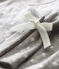 Baby girl's 2 piece set SUBWAY grey/MULTICO white
