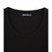 Women's 3/4 sleeved t-shirt NOIR black