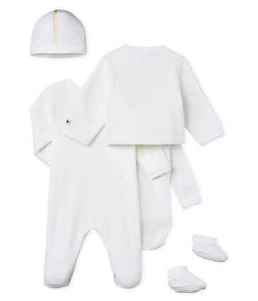 Unisex Newborn Set Variante 1 Petit Bateau