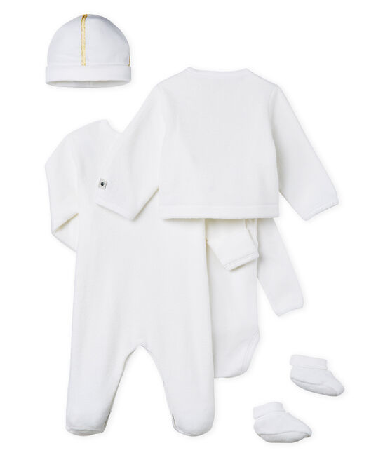 Unisex newborn set variante 1