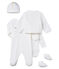 Unisex newborn set variante 1