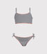 Girls' Two-Piece Swimsuit