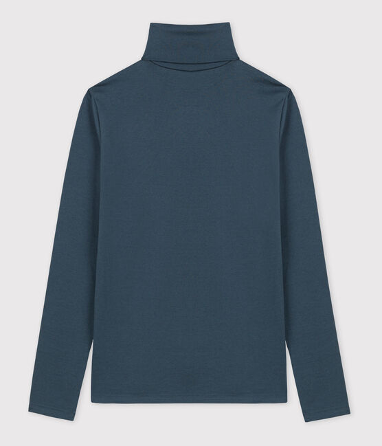 Women's Iconic Roll Neck T-Shirt DUCKY