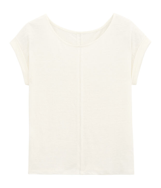 Short sleeve Tee-shirt white