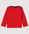 Baby boy's t-shirt TERKUIT red