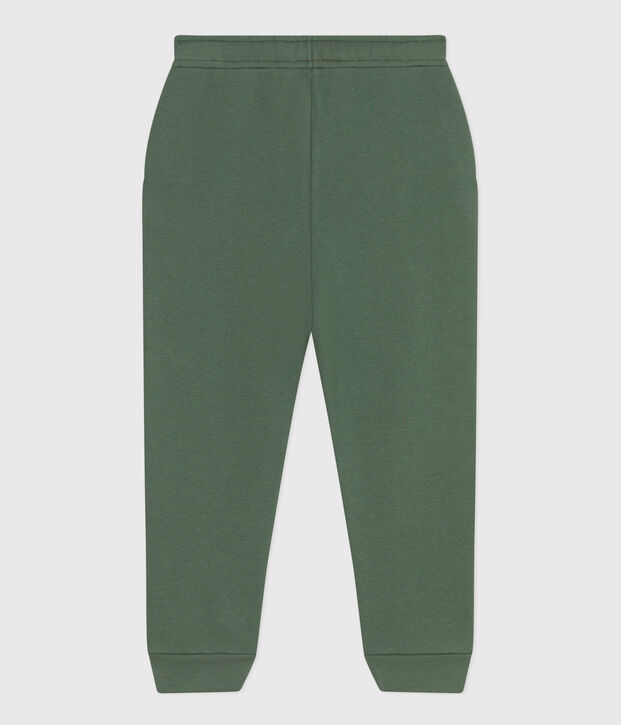 Boys' Jogging Bottoms green