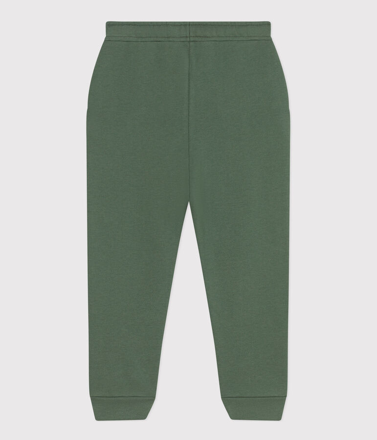 Boys' Jogging Bottoms green