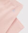 Girls' Lycra Jersey Leggings MINOIS pink