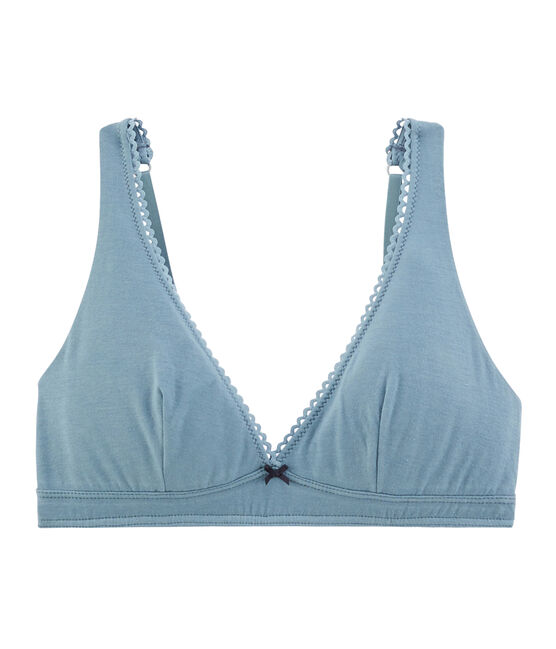 Women's extra fine jersey bra FONTAINE