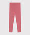 Girls' leggings ROSEWOOD pink