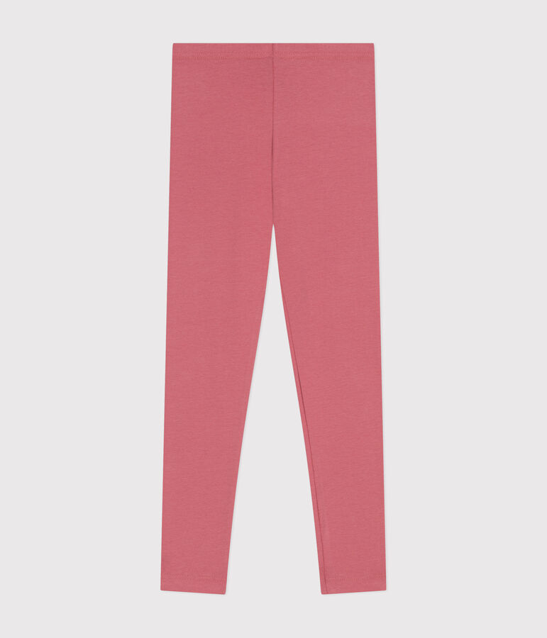 Girls' leggings ROSEWOOD pink
