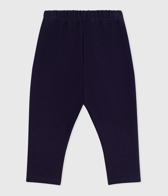 Babies' plain cotton trousers SOIR