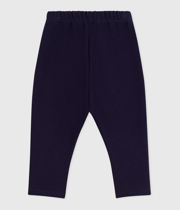 Babies' plain cotton trousers SOIR