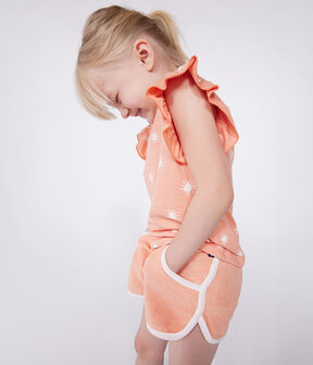 ABRICOT orange/MARSHMALLOW
