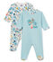 Baby Girls' Sleepsuit - Set of 2 variante 1