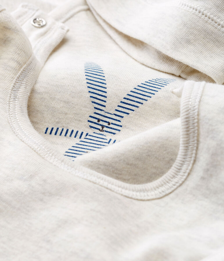 Unisex baby 3-piece gift box variante 2