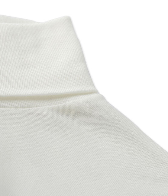 Women's Undershirt ECUME white