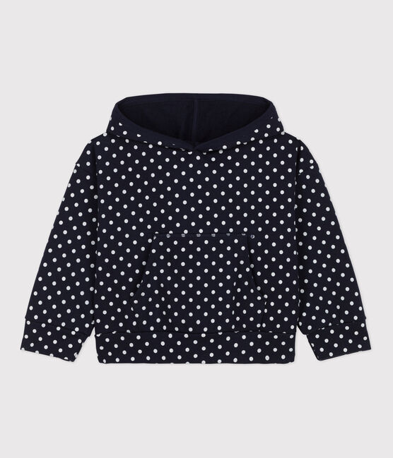 Girls' Hoodie SMOKING blue/AVALANCHE