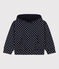 Girls' Hoodie SMOKING blue/AVALANCHE