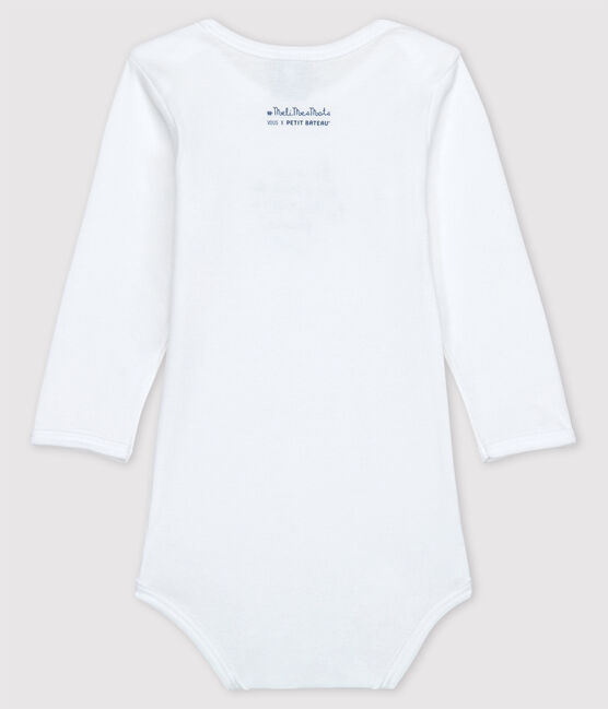 MéliMesMots Bodysuit variante 1