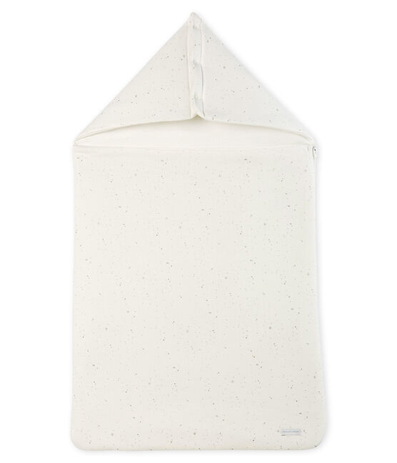 Tube Knit Babies' Nest MARSHMALLOW white/MULTICO white