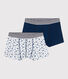 Children's cotton boxers - 2-pack