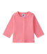 Baby girls' cardigan