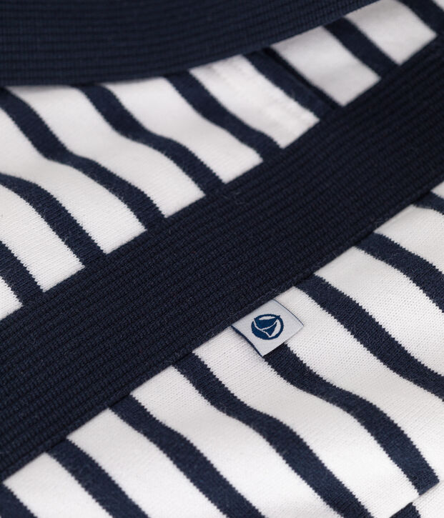 Maternity suitcase - warm materials for warm babies multicolor