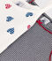 Children's printed cotton tank tops - 2-pack variante 1