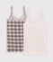 Women's Strappy Shirt - 2-Piece Set variante 2